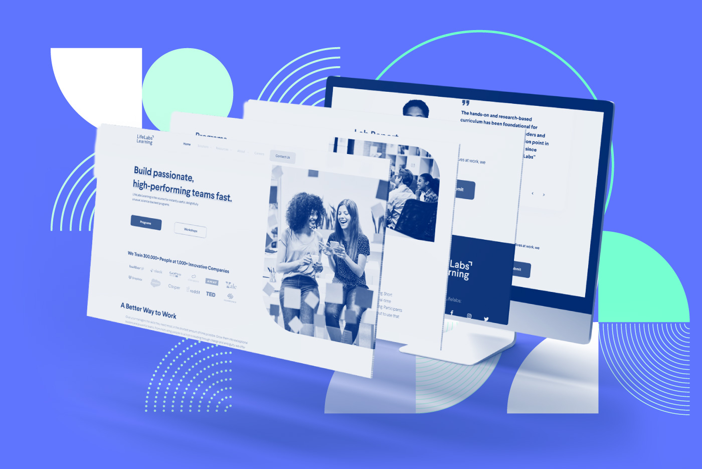 website